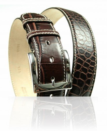 Ремень Унисекс 1013/40/Brown